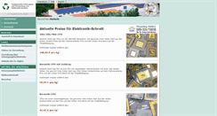 Desktop Screenshot of biglari-recycling.de